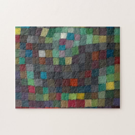 Afbeelding van Paul Klee Legpuzzel (Horizontaal)