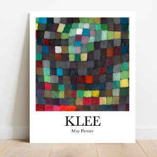 Afbeelding van Paul Klee Poster