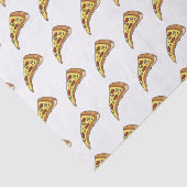 Afbeelding van Pizza cartoon Tissuepapier (Detail)