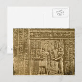Afbeelding van Ptolemy VIII Euergetes II Briefkaart (Voorkant / Achterkant)