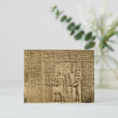 Afbeelding van Ptolemy VIII Euergetes II Briefkaart (Staand voorkant)