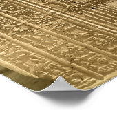 Afbeelding van Ptolemy VIII Euergetes II Poster (Hoek)