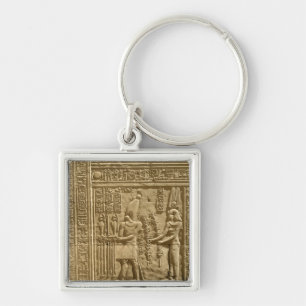 Afbeelding van Ptolemy VIII Euergetes II Sleutelhanger
