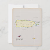 Afbeelding van Puerto Rico. (Achterkant)