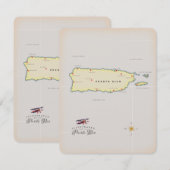 Afbeelding van Puerto Rico. (Voorkant / Achterkant)