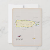 Afbeelding van Puerto Rico. (Voorkant)