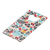 Afbeelding van retropiraten creditkaart flessenopener (Achterkant Gekanteld)