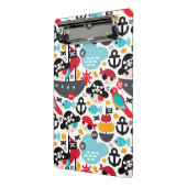 Afbeelding van retropiraten mini klembord (Angled2)