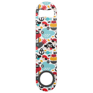 Afbeelding van retropiraten speed flessenopener