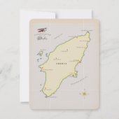 Afbeelding van Rhodes. (Achterkant)