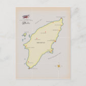 Afbeelding van Rhodes. Briefkaart (Voorkant)