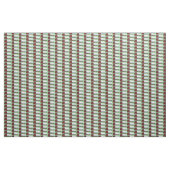 Afbeelding van rode vrachtwagen stof (Yard (91,4 cm))