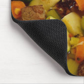 Afbeelding van rundvlees muismat (Hoek)