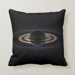 Afbeelding van Saturnus, ingenomen door Cassini-ru Kussen