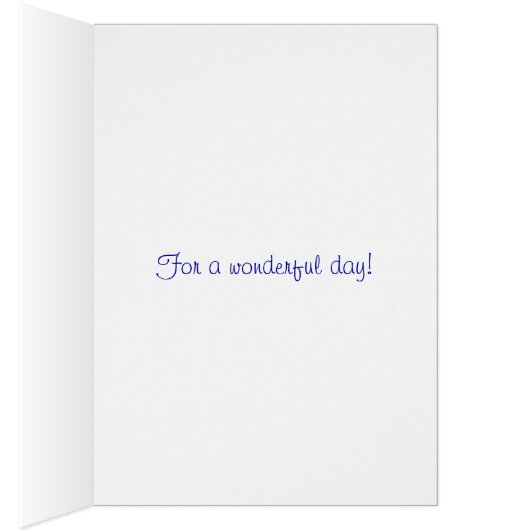 afbeelding van schattige teddies voor de verjaarda (Binnen (Rechts))