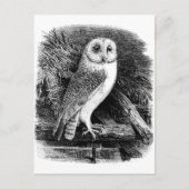  afbeelding van schuur briefkaart (Voorkant)