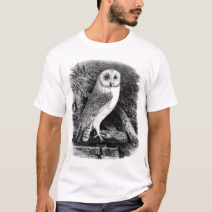 afbeelding van schuur t-shirt