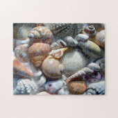 Afbeelding van Seashells Puzzel Legpuzzel (Horizontaal)