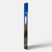 Afbeelding van Seattle Skyline in de ochtenduren. Case-Mate iPhone Case (Achterkant / Rechts)