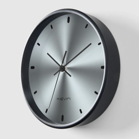 Afbeelding van Shiny Silver Metallic Texture (Hoek)