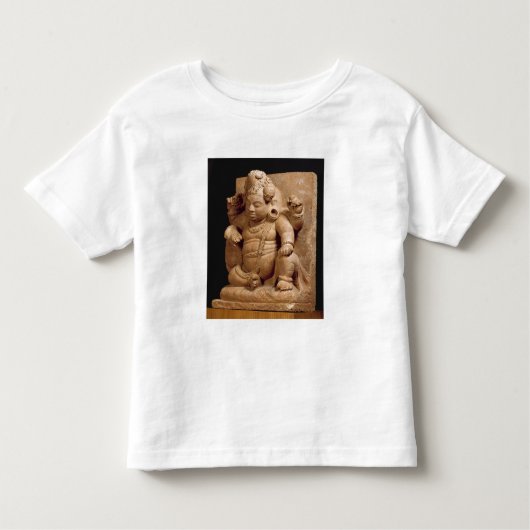 Afbeelding van Siva als Vamana, Mansar Maharashtra Kinder Shirts (Voorkant)
