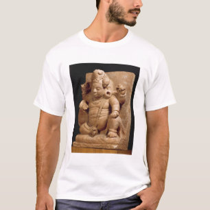 Afbeelding van Siva als Vamana, Mansar Maharashtra T-shirt