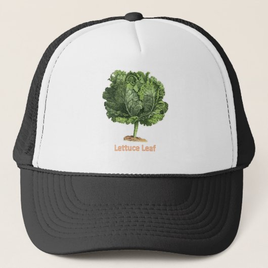 afbeelding van sla met "sla" trucker pet (Voorkant)
