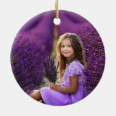 afbeelding van sneeuwbalglas keramisch ornament (Achterkant)