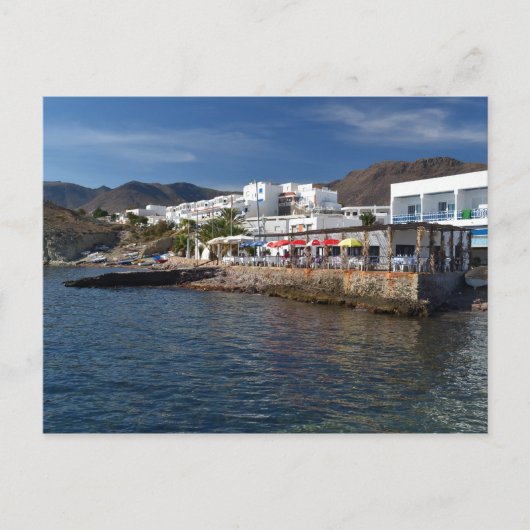 Afbeelding van Spanje Briefkaart (Voorkant)