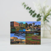 Afbeelding van Spokane Briefkaart (Staand voorkant)