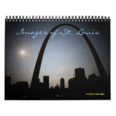 Afbeelding van St. Louis Calendar Kalender (Hoes)