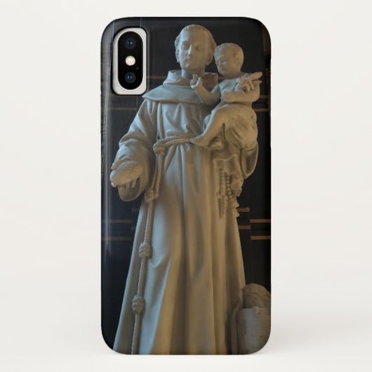 Afbeelding van St. Nicholas Basilica Amsterdam. Case-Mate iPhone Case (Achterkant)