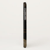 Afbeelding van St. Nicholas Basilica Amsterdam. Case-Mate iPhone Case (Achterkant/links)