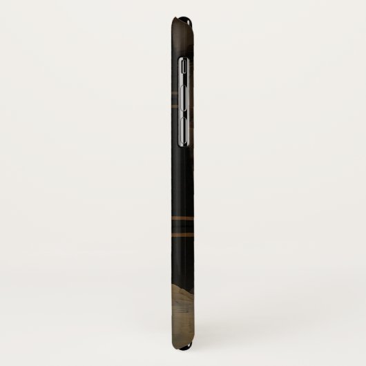 Afbeelding van St. Nicholas Basilica Amsterdam. Case-Mate iPhone Case (Achterkant/links)