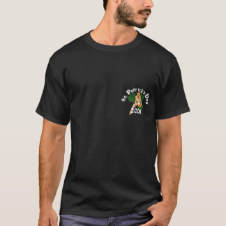 Afbeelding van St. Paddy van 2008 T-shirt