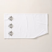 Afbeelding van stamolifanten bad handdoek (Handdoek)