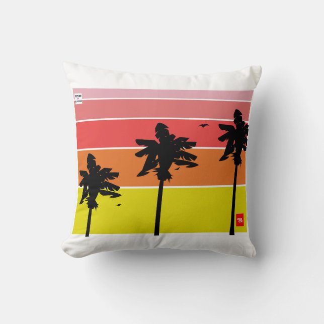 Afbeelding van Succes werpen kussen (Voorkant)