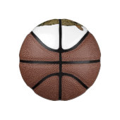 Afbeelding van Tarsier cartoon Basketbal (Rechts)