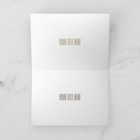 Afbeelding van Tarsier cartoon Kaart (Binnen)