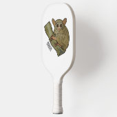 Afbeelding van Tarsier cartoon Pickleball Paddle (Links)