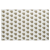Afbeelding van Tarsier cartoon Stof (Fat Quarter)