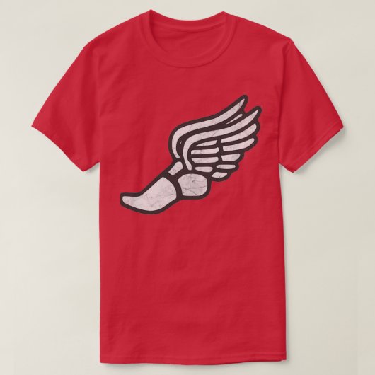 Afbeelding van telefoon uitvoeren t-shirt (Design voorkant)