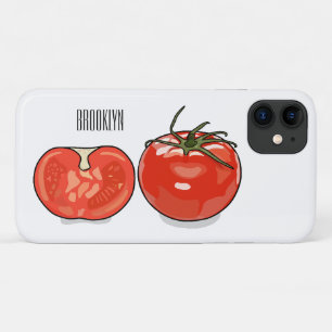 Afbeelding van tomatencartoon Case-Mate iPhone case