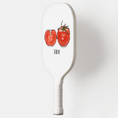 Afbeelding van tomatencartoon pickleball paddle (Links)
