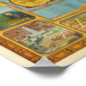 Afbeelding van US Airways Poster (Hoek)