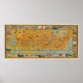 Afbeelding van US Airways Poster (Voorkant)