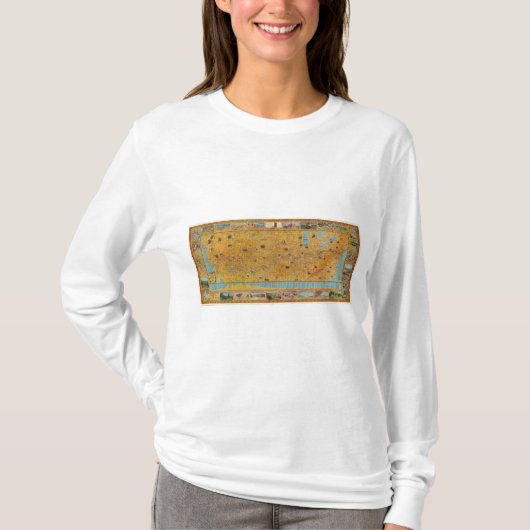 Afbeelding van US Airways T-shirt (Voorkant)