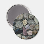 Afbeelding van Variegated rock Magneet (Voorkant / Achterkant)
