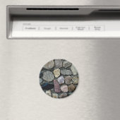 Afbeelding van Variegated rock Magneet (Insitu (Vaatwasser))
