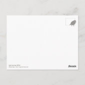 Afbeelding van vijf vogels - tori no iro briefkaart (Achterkant)